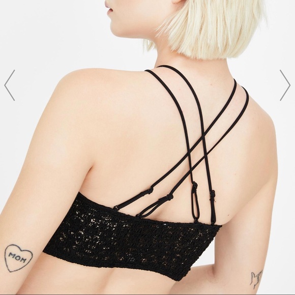 NWT Miss Dazie crochet bralette by Free People in size XS - Picture 5 of 9